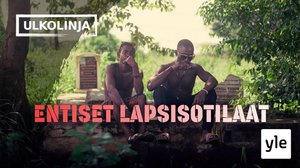 Entiset lapsisotilaat (16): 03.04.2022 00.01