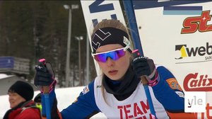 Naisten 30 km (p): 03.04.2022 12.10