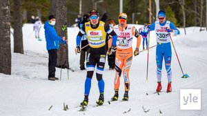 FM på skidor: H 50 km (k), Rovaniemi (svenskt referat): 03.04.2022 16.29