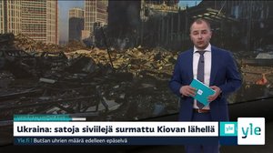 Yle Uutiset 9.00: 04.04.2022 09.21