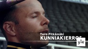 Traileri: Tero Pitkämäki - kunniakierros: 04.04.2022 15.25