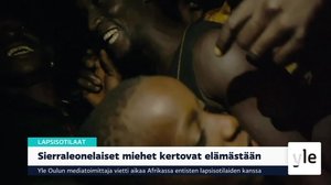 Yle Uutiset Pohjois-Suomi 4.4.2022: 04.04.2022 17.06