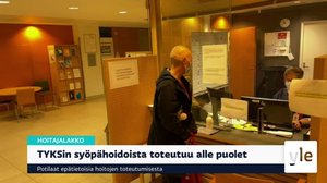 Yle Uutiset Lounais-Suomi 4.4.2022: 04.04.2022 17.06