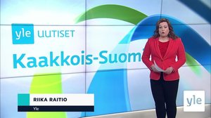 Yle Uutiset Kaakkois-Suomi 4.4.2022: 04.04.2022 17.06