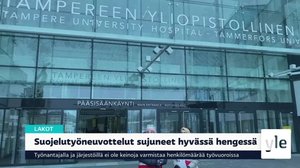 Yle Uutiset Pirkanmaa 4.4.2022: 04.04.2022 17.06