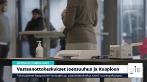 Yle Uutiset Itä-Suomi 4.4.2022: 04.04.2022 17.06