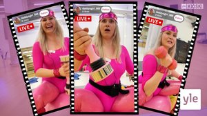 Vuoden viattomin video: 05.04.2022 14.15