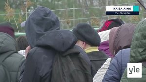 Yle Oddasat 5.4.2022: 05.04.2022 16.45