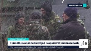 Yle Uutiset Häme 5.4.2022: 05.04.2022 17.06