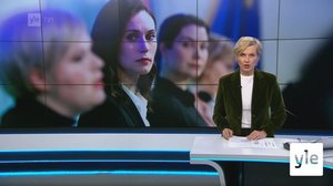 Yle Uutiset 21.45: 05.04.2022 21.49