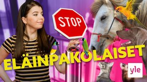 ELÄINTEN KARANTEENI!! – LEMMIKKI UHKAA LUONTOA?!: 06.04.2022 15.52