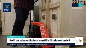 Yle Uutiset Kaakkois-Suomi 6.4.2022: 06.04.2022 17.06