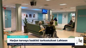 Yle Uutiset Häme 6.4.2022: 06.04.2022 17.06