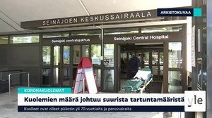 Yle Uutiset Pohjanmaa 6.4.2022: 06.04.2022 17.06