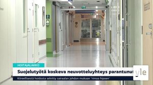 Yle Uutiset Itä-Suomi 6.4.2022: 06.04.2022 17.06