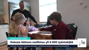 Yle Uutiset Pohjois-Suomi 6.4.2022: 06.04.2022 17.06