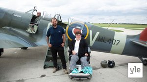 Valoa tunnelissa: 07.04.2022 06.00