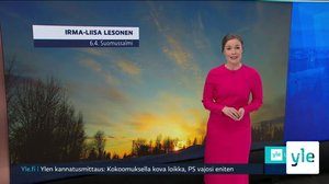 Sääennuste klo 7.40: 07.04.2022 08.14