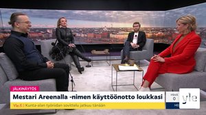 "Tällaisessa ajassa tärkeintä on taiteilijoiden rohkeus": 07.04.2022 08.28