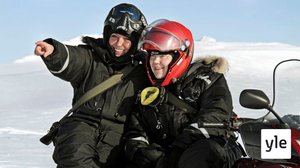 Laivakokin apulaisen uudet seikkailut : 07.04.2022 09.20