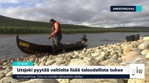 Yle Uutiset Lappi 7.4.2022: 07.04.2022 17.06