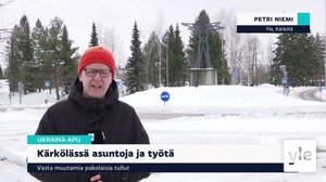 Yle Uutiset Häme 7.4.2022: 07.04.2022 17.06
