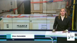 Yle Uutiset 17:00: 07.04.2022 17.06