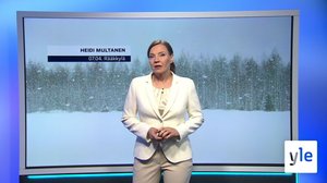 Sääennuste klo 18: 07.04.2022 18.30