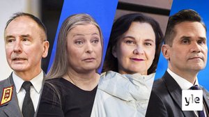 Talk: Mitä Nato-jäsenyyden hakeminen tarkoittaisi?: 07.04.2022 21.45