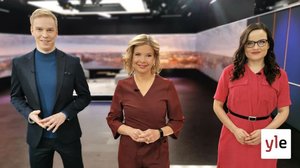 Zelenskyi pitää puheen Suomen eduskunnalle: 08.04.2022 09.30