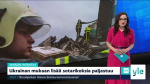 Yle Uutiset 9.00: 08.04.2022 09.23