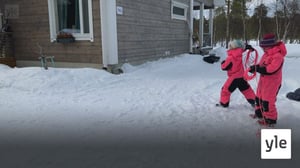 Maire já Mervi Tervaniemi rahttâttâv oholoopâ Säämi miäštárkištoid (S): 08.04.2022 14.00