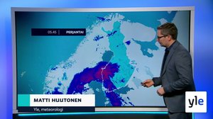 Sääennuste klo 18: 08.04.2022 18.30