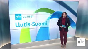 Yle Uutiset Uutis-Suomi 8.4.2022: 08.04.2022 20.15
