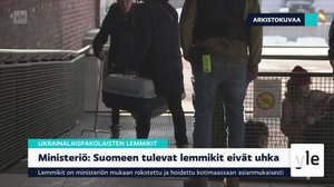 Yle Uutiset Lappi 8.4.2022: 08.04.2022 17.06