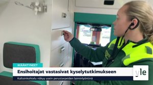 Yle Uutiset Pohjanmaa 8.4.2022: 08.04.2022 17.06