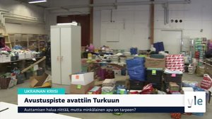 Yle Uutiset Lounais-Suomi 8.4.2022: 08.04.2022 17.06