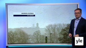 Sääennuste klo 18.00: 09.04.2022 18.21