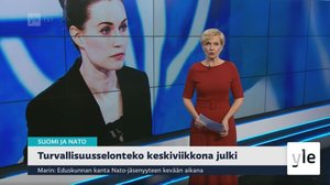 Yle Uutiset 20.30: 09.04.2022 20.45
