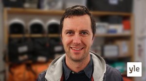 Mikael ei pelkää epäonnistumista - nyt hän rakentaa uutta kirkkoa talkoovoimin: 10.04.2022 00.01