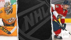 Nashville Predators - Florida Panthers: 10.04.2022 03.45