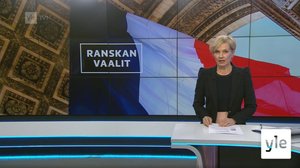 Yle Uutiset 17:00: 10.04.2022 17.06