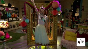 Malin har enhörningsdisco: 10.04.2022 18.30