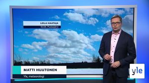 Sääennuste klo 18.00: 10.04.2022 18.23