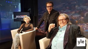 Mikko Kuustonen, Kassu Halonen ja Ada Koistinen: 10.04.2022 19.30