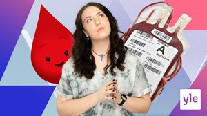 Miksi pitäisi luovuttaa verta?: 11.04.2022 00.01