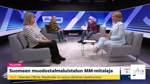 ”Nyt äijäporukka hakee vuotajaa, että kuka aloitti Lehtimäki-jahdin”: 11.04.2022 08.23