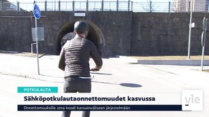 Yle Uutiset Uusimaa 11.4.2022: 11.04.2022 17.06