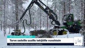 Yle Uutiset Pohjois-Suomi 11.4.2022: 11.04.2022 17.06