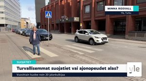 Yle Uutiset Lounais-Suomi 11.4.2022: 11.04.2022 17.06